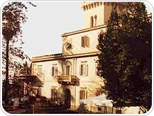 villa fabbricotti