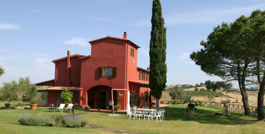 Dimora storica di lusso in Toscana 